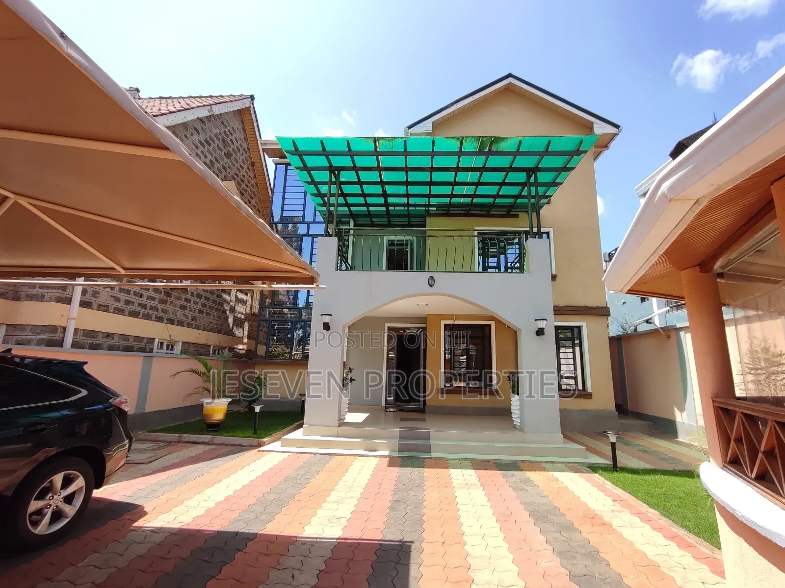 5bdrm Mansion in Kamiti Ridge, Ruiru for sale in Ruiru