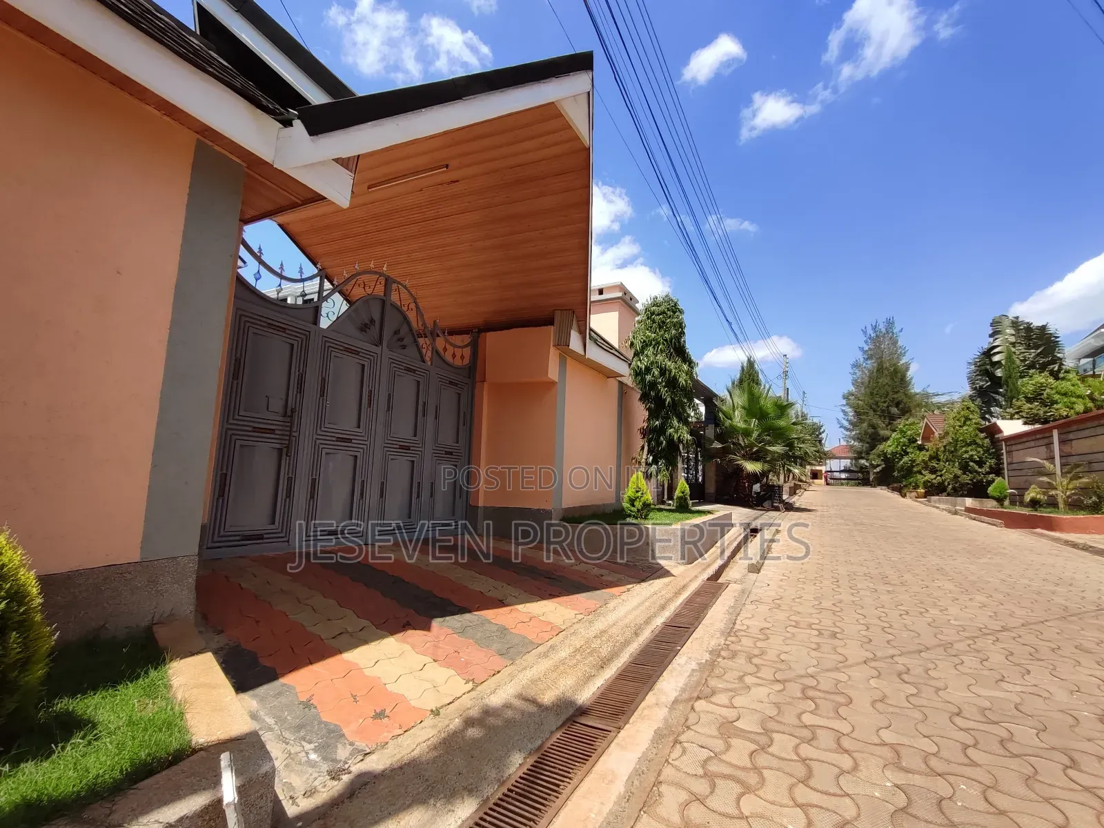 5bdrm Mansion in Kamiti Ridge, Ruiru for sale in Ruiru