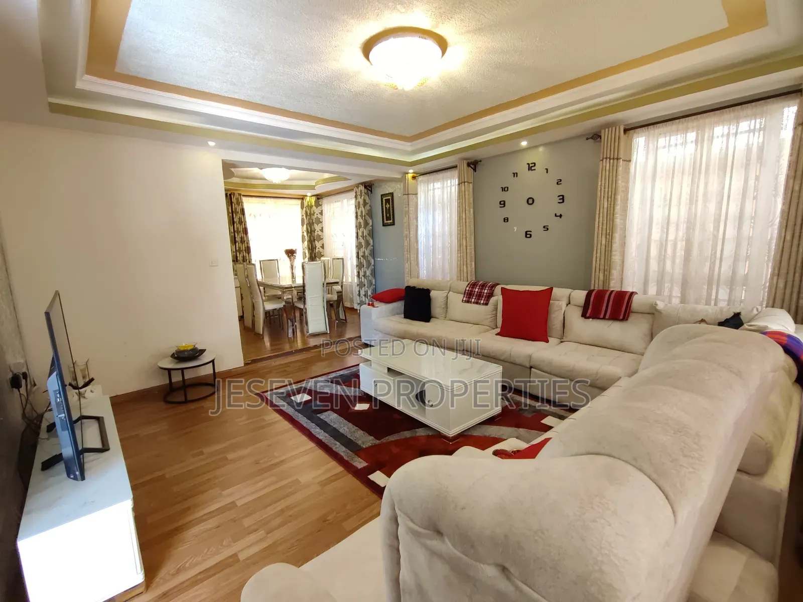 5bdrm Mansion in Kamiti Ridge, Ruiru for sale in Ruiru