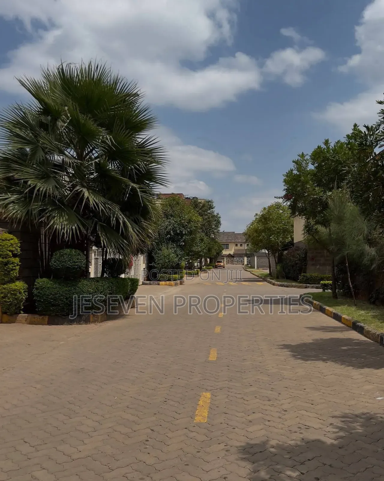 4bdrm Maisonette in Syokimau Gateway for sale in Gateway Mall Area