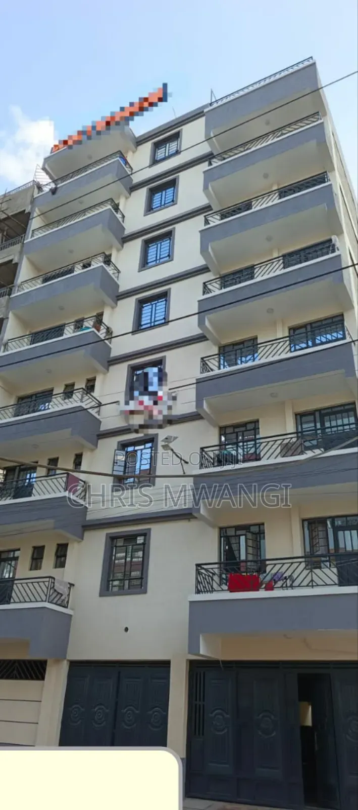 Furnished 2bdrm Block of Flats in Utawala Estate for sale in Utawala