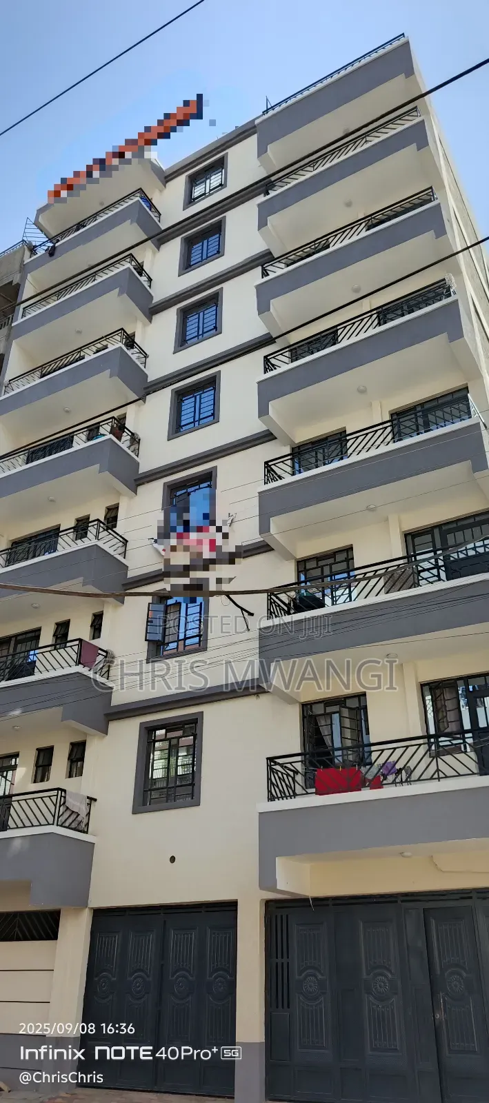 Furnished 2bdrm Block of Flats in Utawala Estate for sale in Utawala