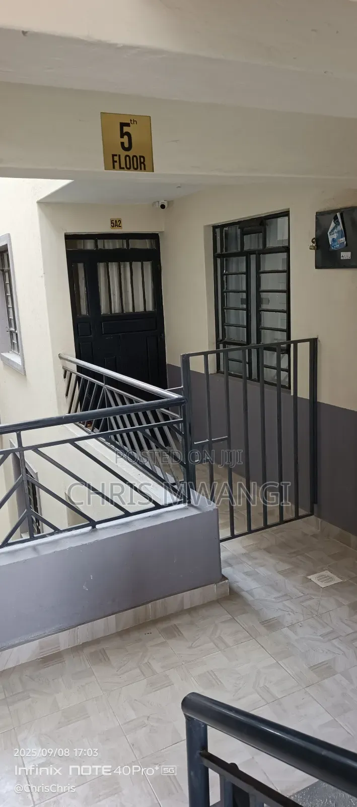 Furnished 2bdrm Block of Flats in Utawala Estate for sale in Utawala