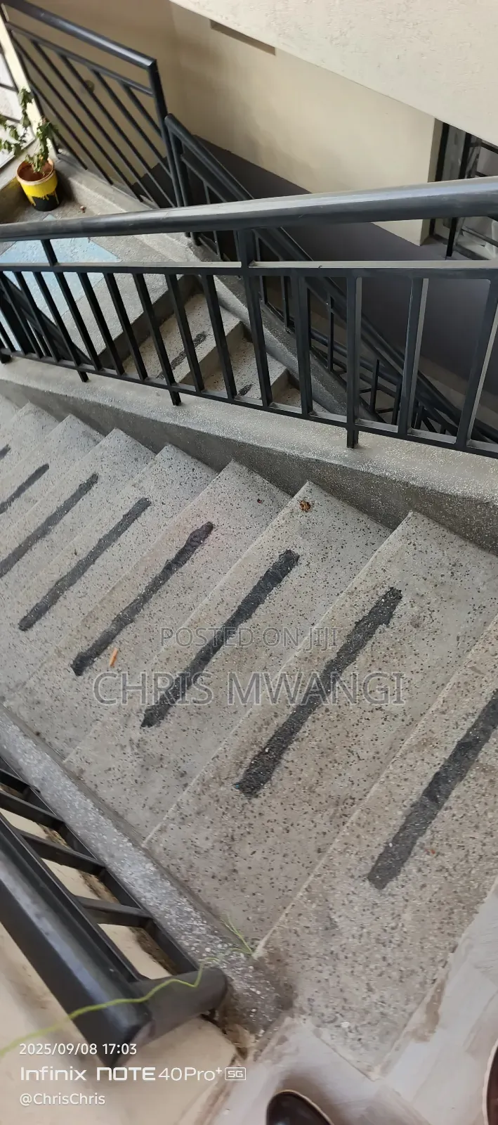 Furnished 2bdrm Block of Flats in Utawala Estate for sale in Utawala