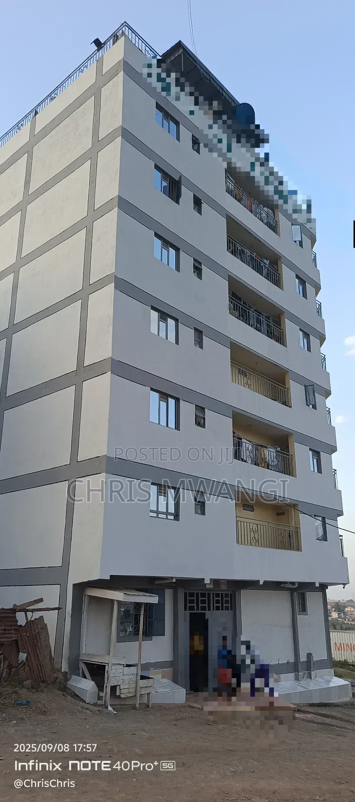 1bdrm Block of Flats in Njiru Estate for sale in Njiru