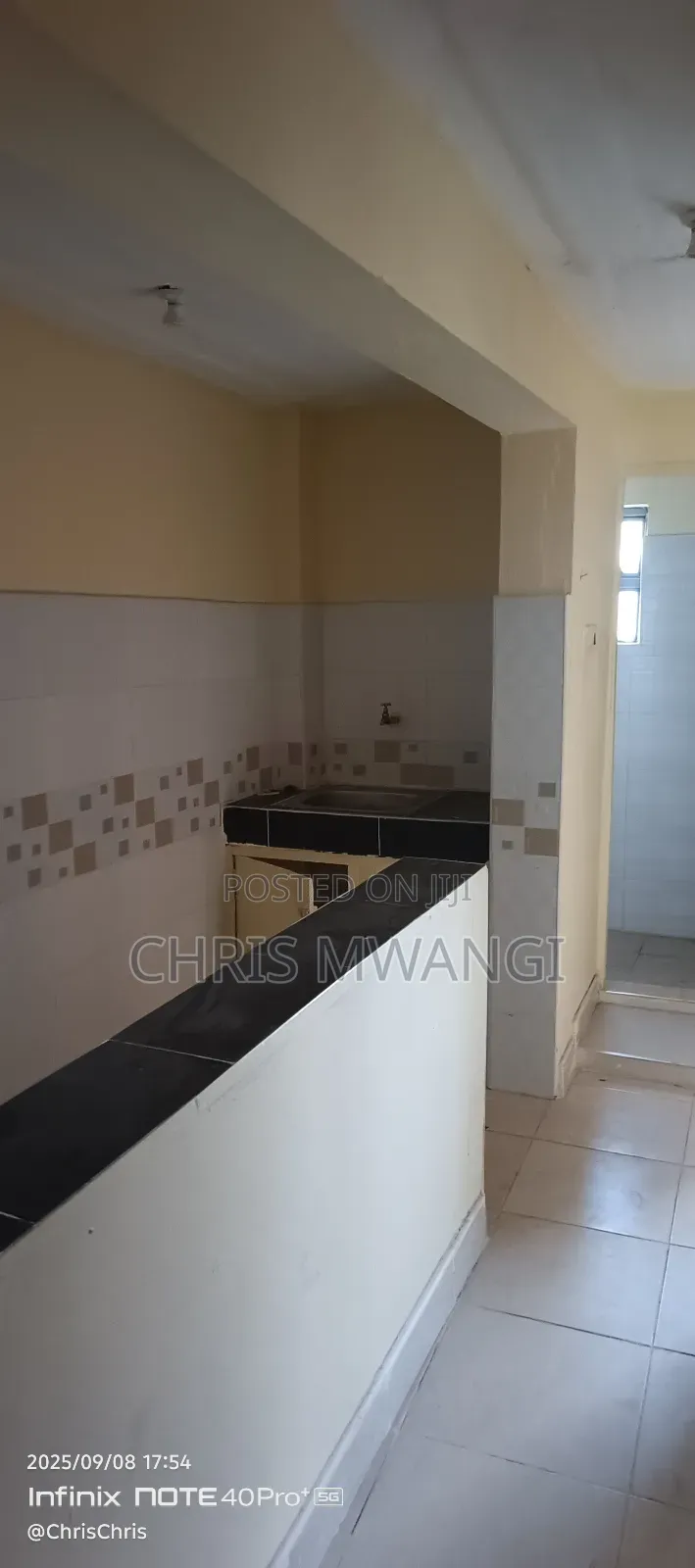 1bdrm Block of Flats in Njiru Estate for sale in Njiru
