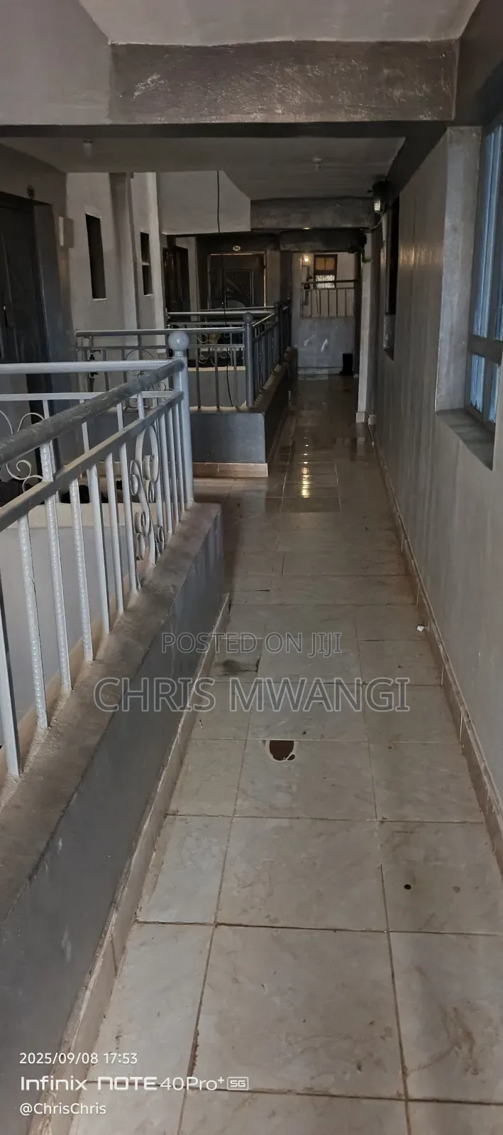 1bdrm Block of Flats in Njiru Estate for sale in Njiru
