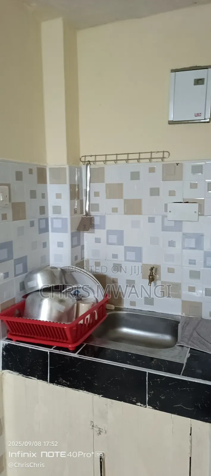 1bdrm Block of Flats in Njiru Estate for sale in Njiru