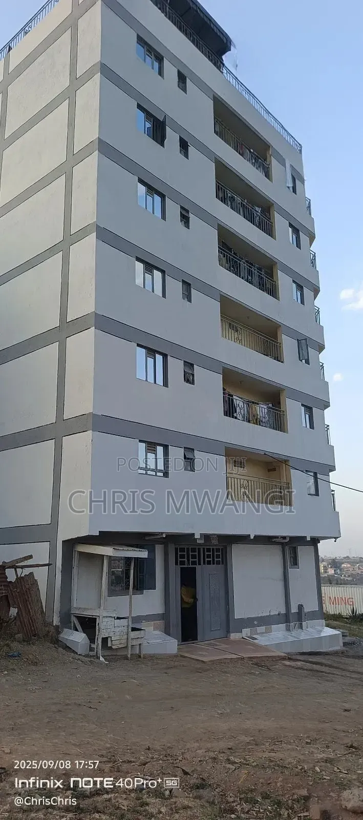 1bdrm Block of Flats in Njiru Street for sale in Njiru