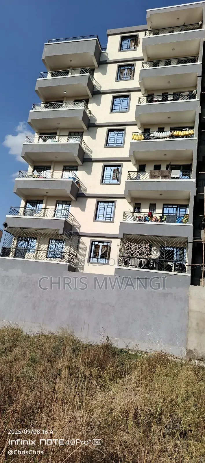 2bdrm Block of Flats in Utawala for sale in Utawala
