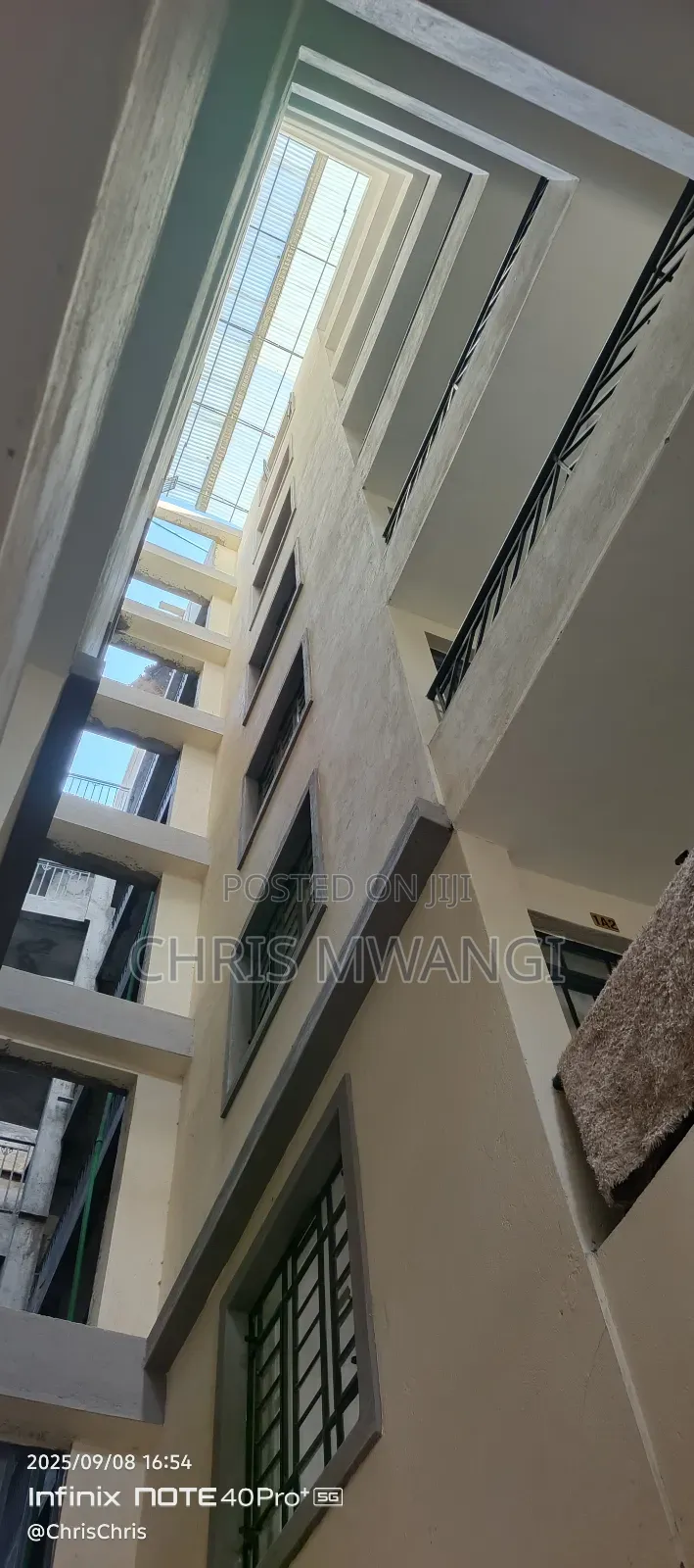 2bdrm Block of Flats in Utawala for sale in Utawala