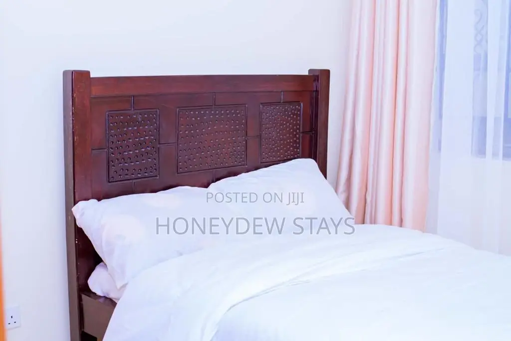 3br Furnished Apartment Greatwall Gardens, Athi River in DayStar Area