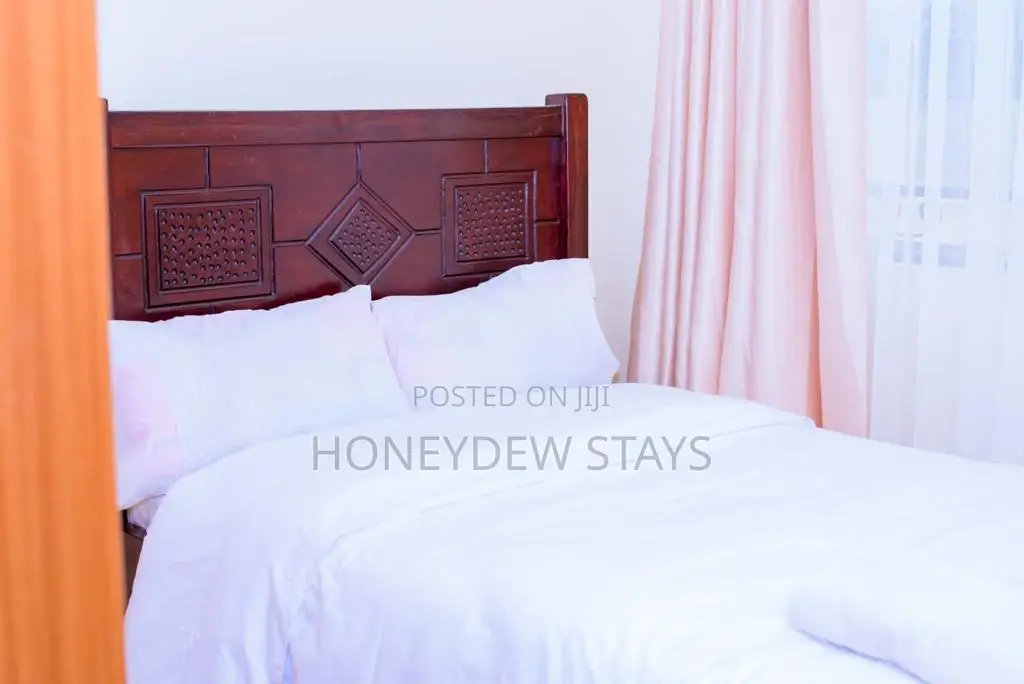 3br Furnished Apartment Greatwall Gardens, Athi River in DayStar Area
