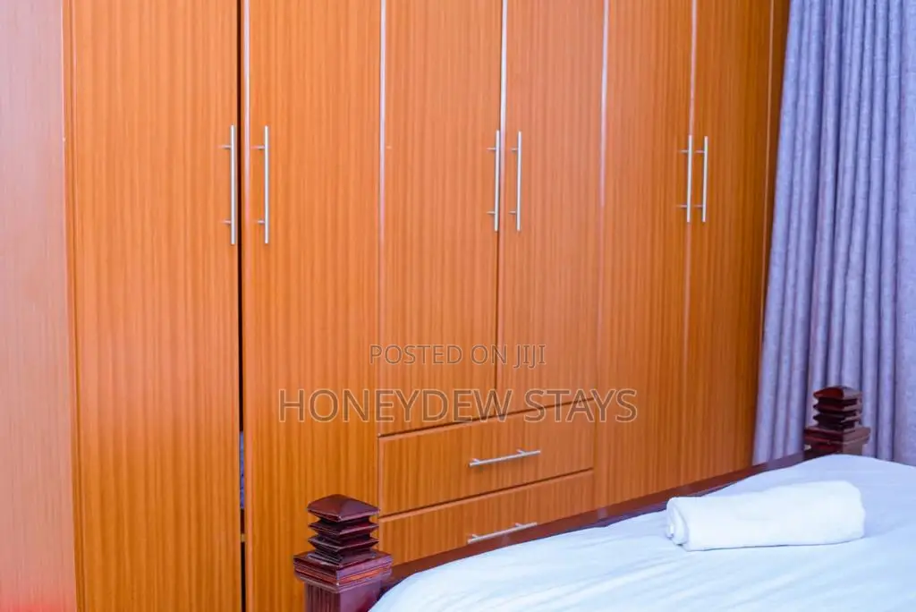 3br Furnished Apartment Greatwall Gardens, Athi River in DayStar Area
