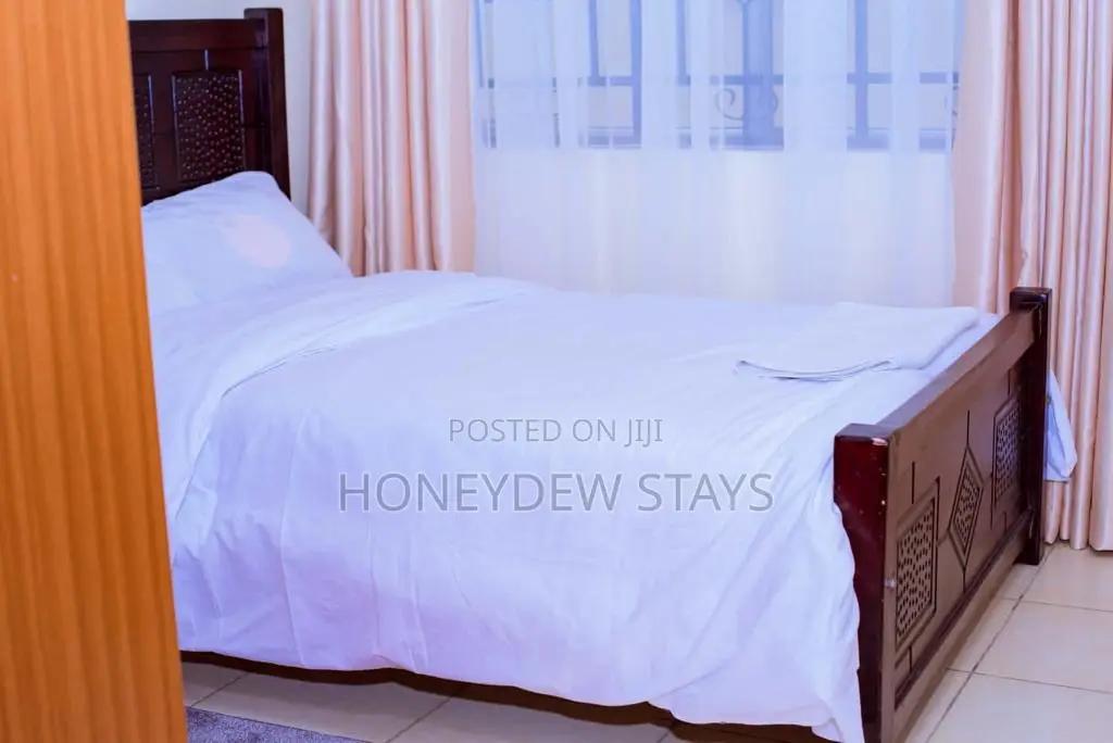 3br Furnished Apartment Greatwall Gardens, Athi River in DayStar Area