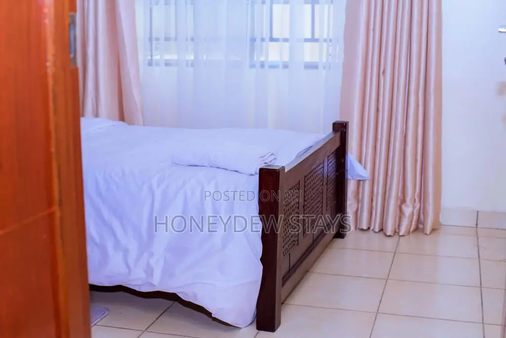 3br Furnished Apartment Greatwall Gardens, Athi River in DayStar Area
