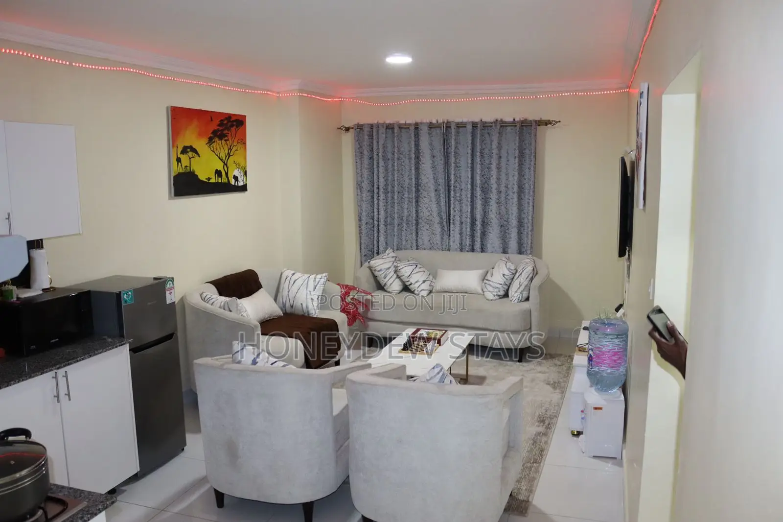 Executive Furnished 2br Apartment at Luxore Apartment Syokimau in Gateway Mall Area