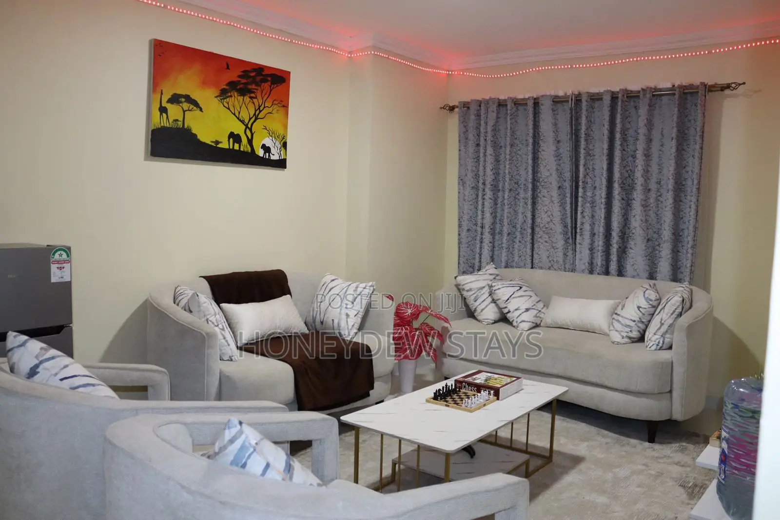 Executive Furnished 2br Apartment at Luxore Apartment Syokimau in Gateway Mall Area