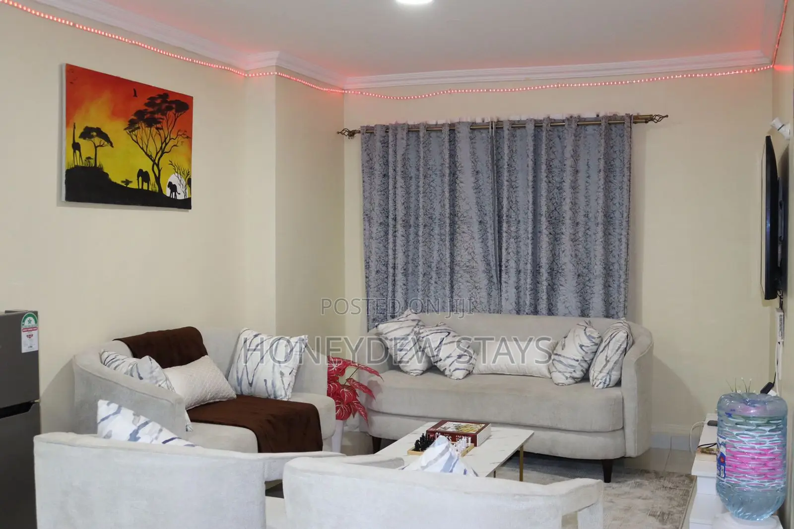 Executive Furnished 2br Apartment at Luxore Apartment Syokimau in Gateway Mall Area