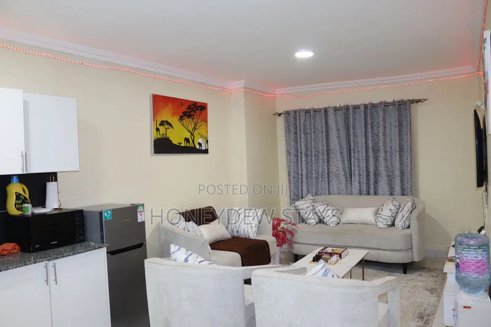 Executive Furnished 2br Apartment at Luxore Apartment Syokimau in Gateway Mall Area