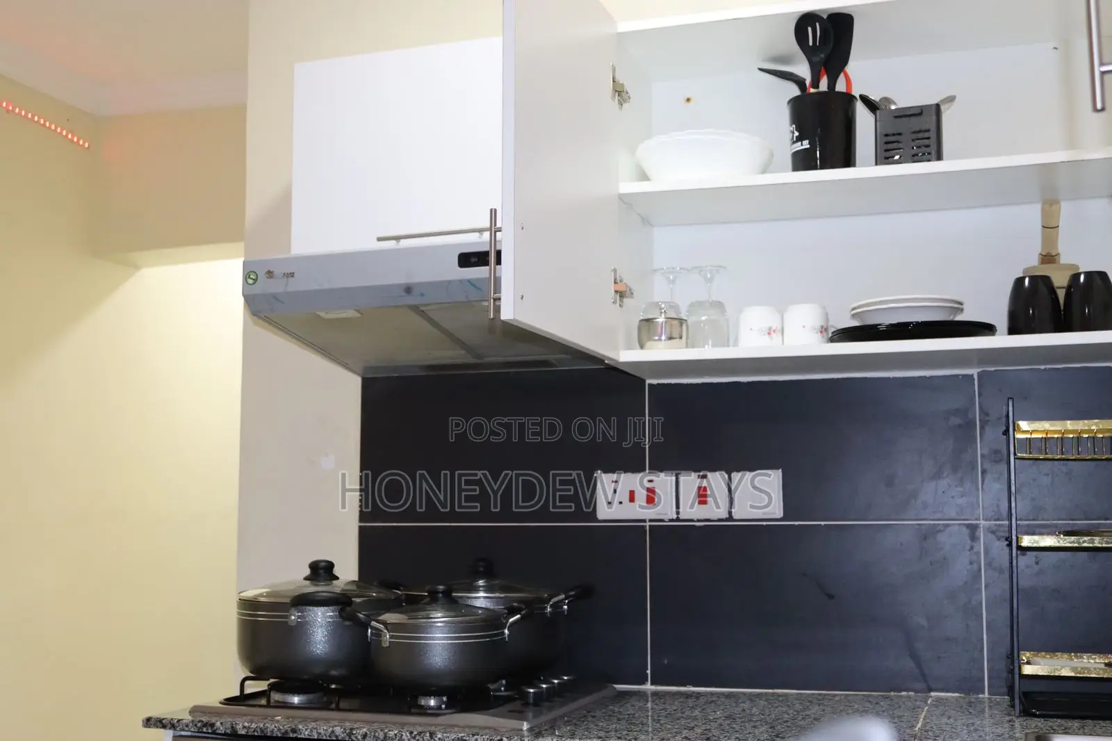 Executive Furnished 2br Apartment at Luxore Apartment Syokimau in Gateway Mall Area