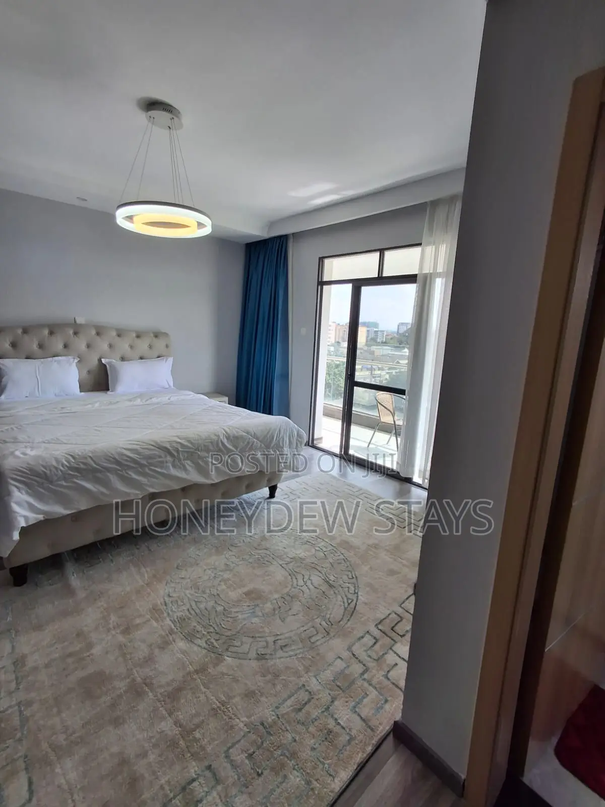 5br Furnished Apartment | White Oak Apartments, Lavington, Nairobi in Valley Arcade
