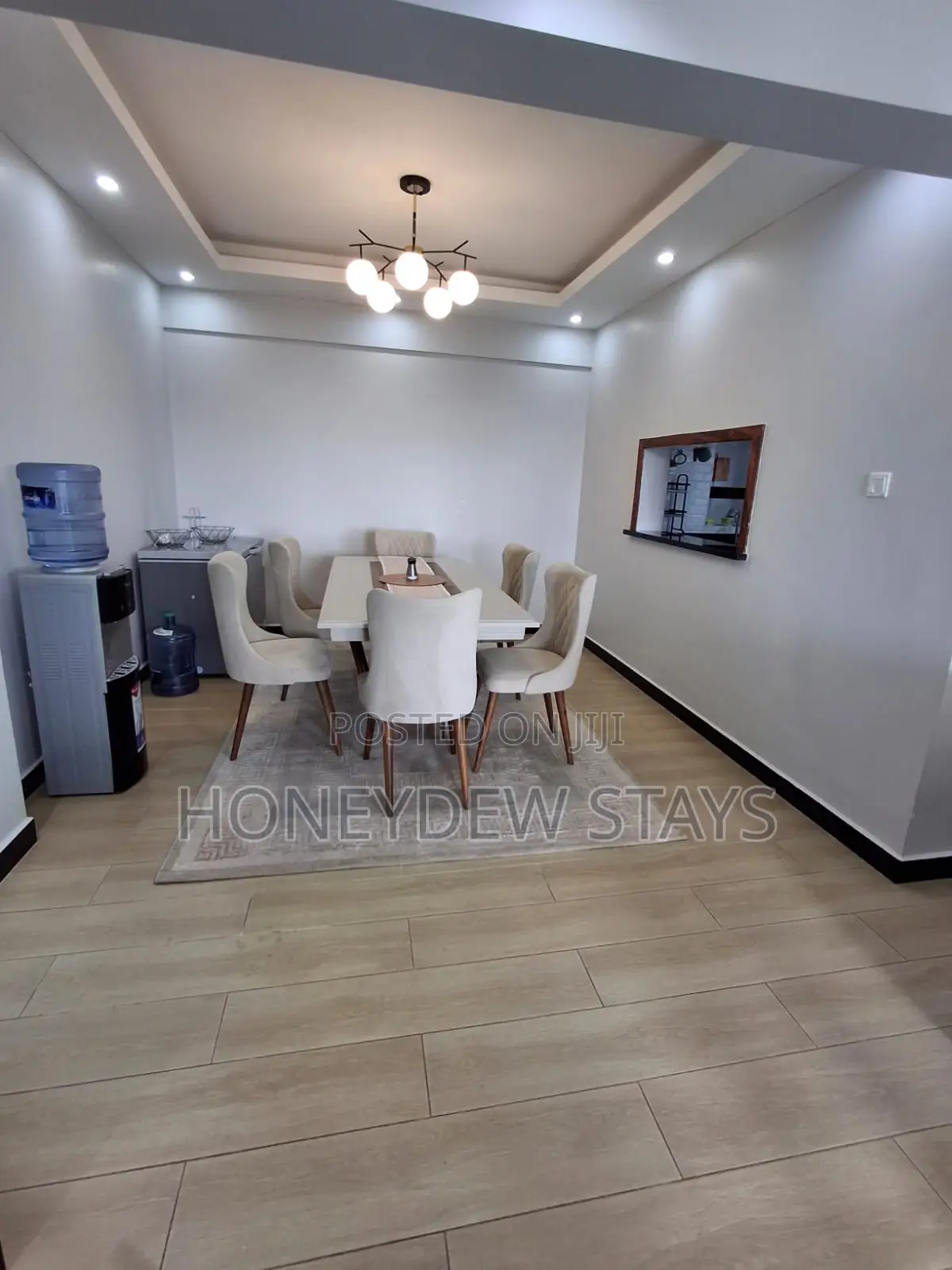 5br Furnished Apartment | White Oak Apartments, Lavington, Nairobi in Valley Arcade