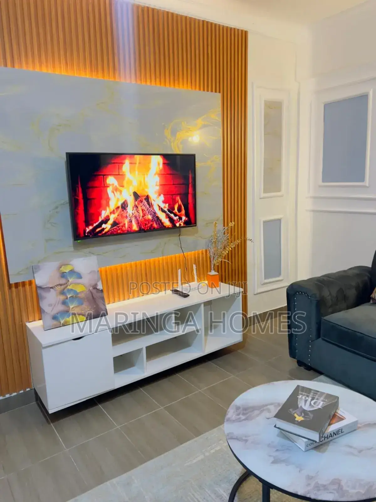 1-Bedroom Airbnb in Ruaka – Modern Cozy in Ruaka