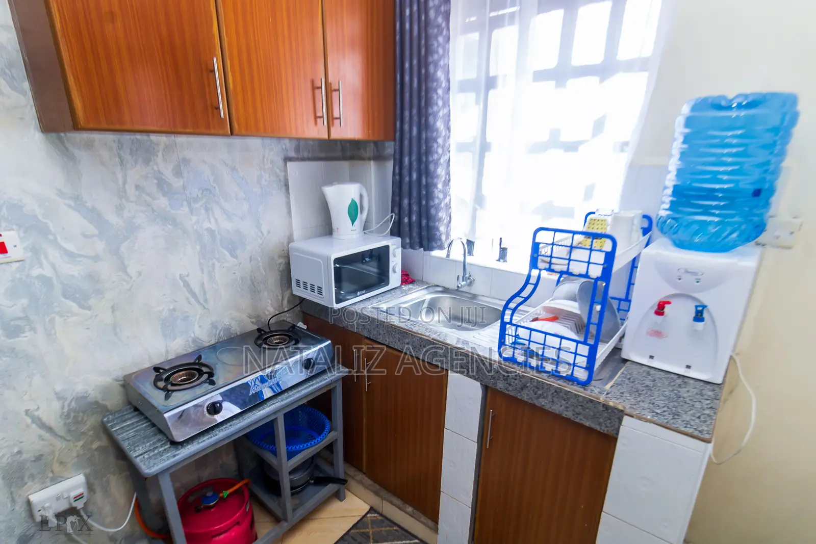 Accessible Studio in Utawala in Complex Utawala