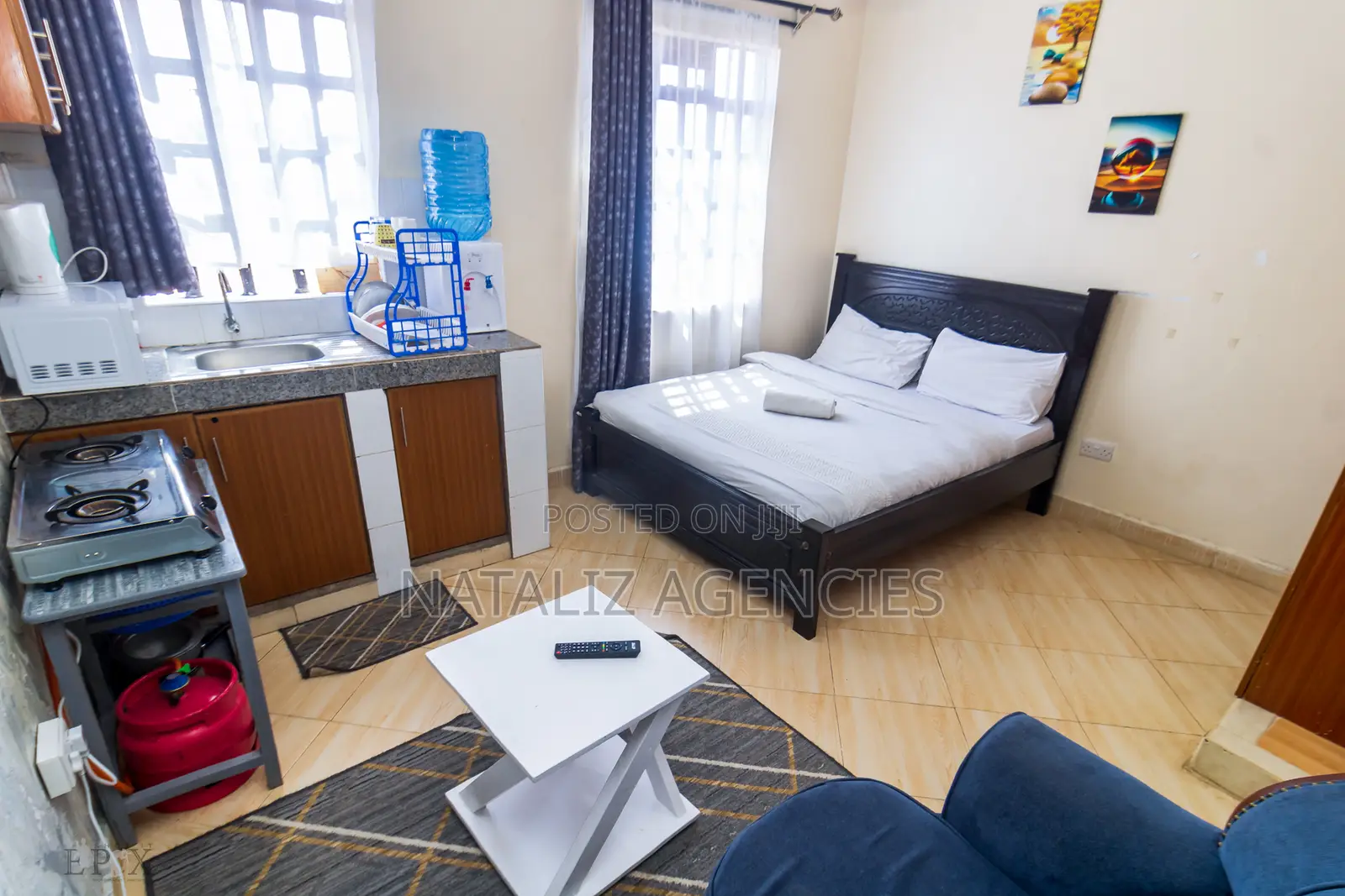 Accessible Studio in Utawala in Complex Utawala