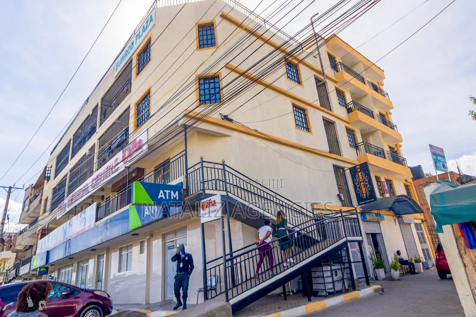 Accessible Studio in Utawala in Complex Utawala
