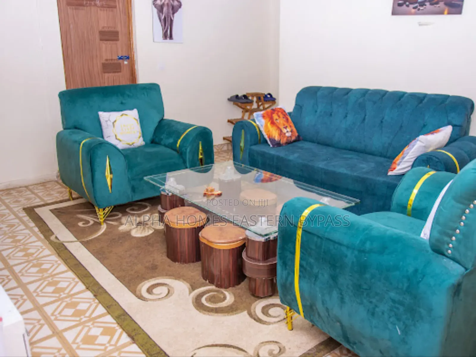 Peaceful One-Bedroom Apartment – Perfect Business or Leisure in Kamakis