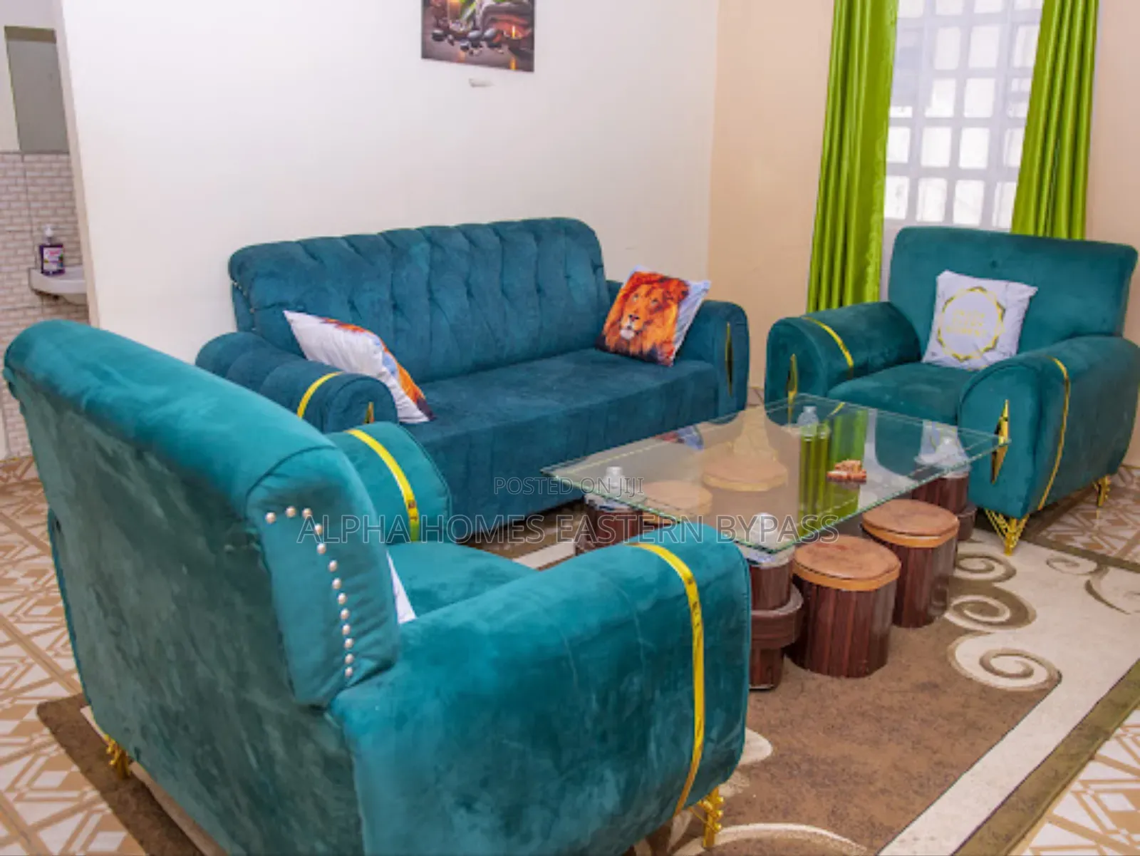 Peaceful One-Bedroom Apartment – Perfect Business or Leisure in Kamakis