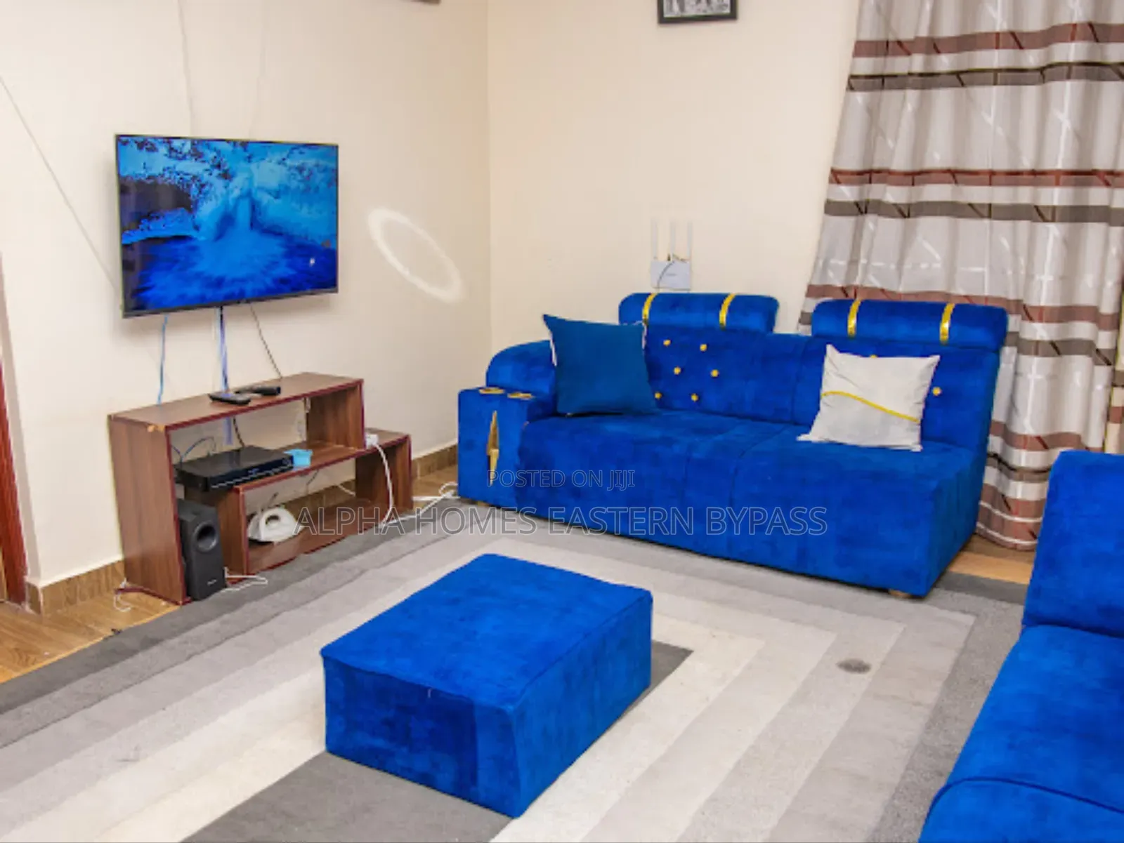 Conveniently Located Stylish 1br Along Eastern Bypass Ruiru in Ruiru