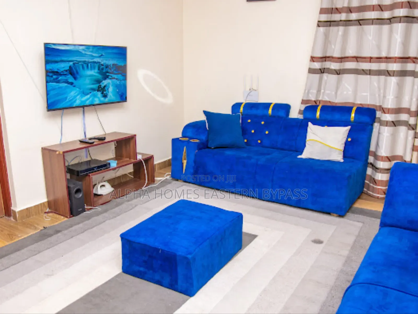 Conveniently Located Stylish 1br Along Eastern Bypass Ruiru in Ruiru