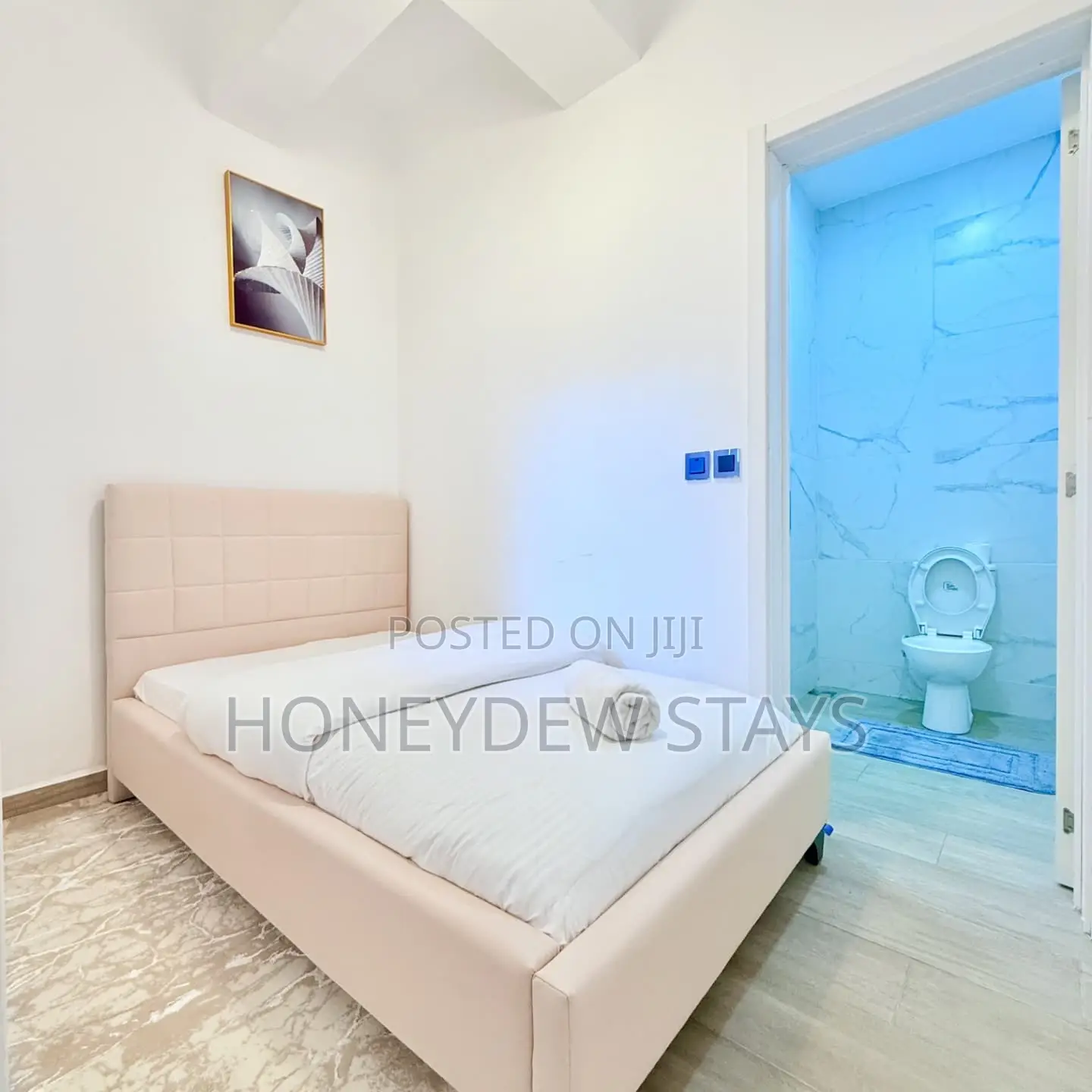 Furnished Luxury 3br Apartment at Riverside Square in Loresho