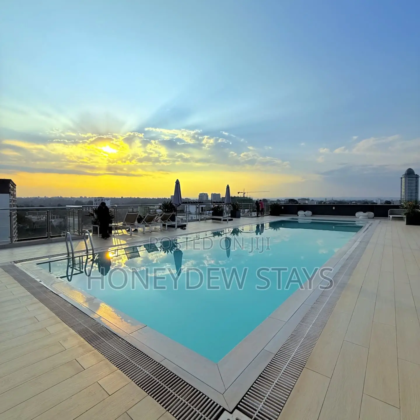 Furnished Luxury 3br Apartment at Riverside Square in Loresho