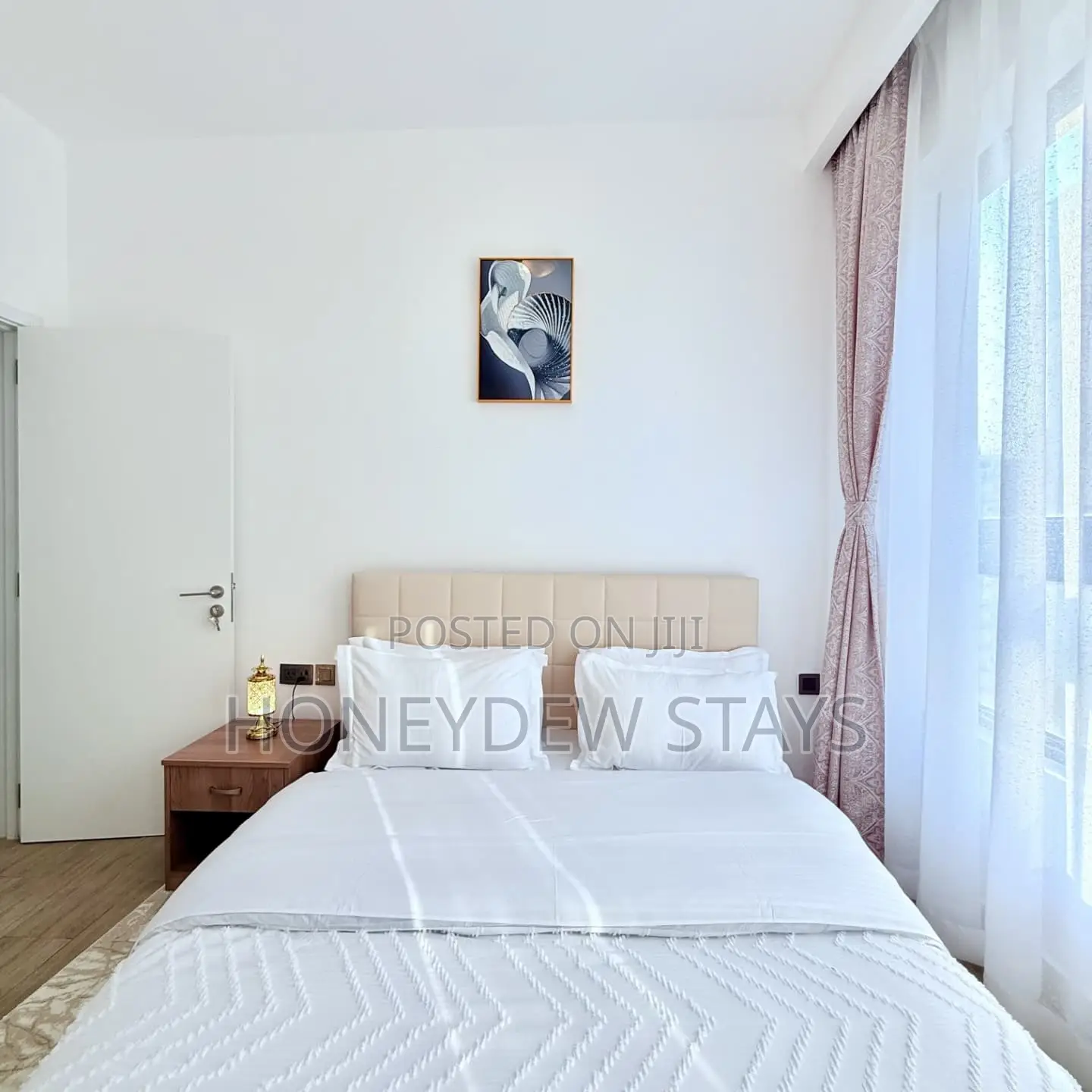 Furnished Luxury 3br Apartment at Riverside Square in Loresho