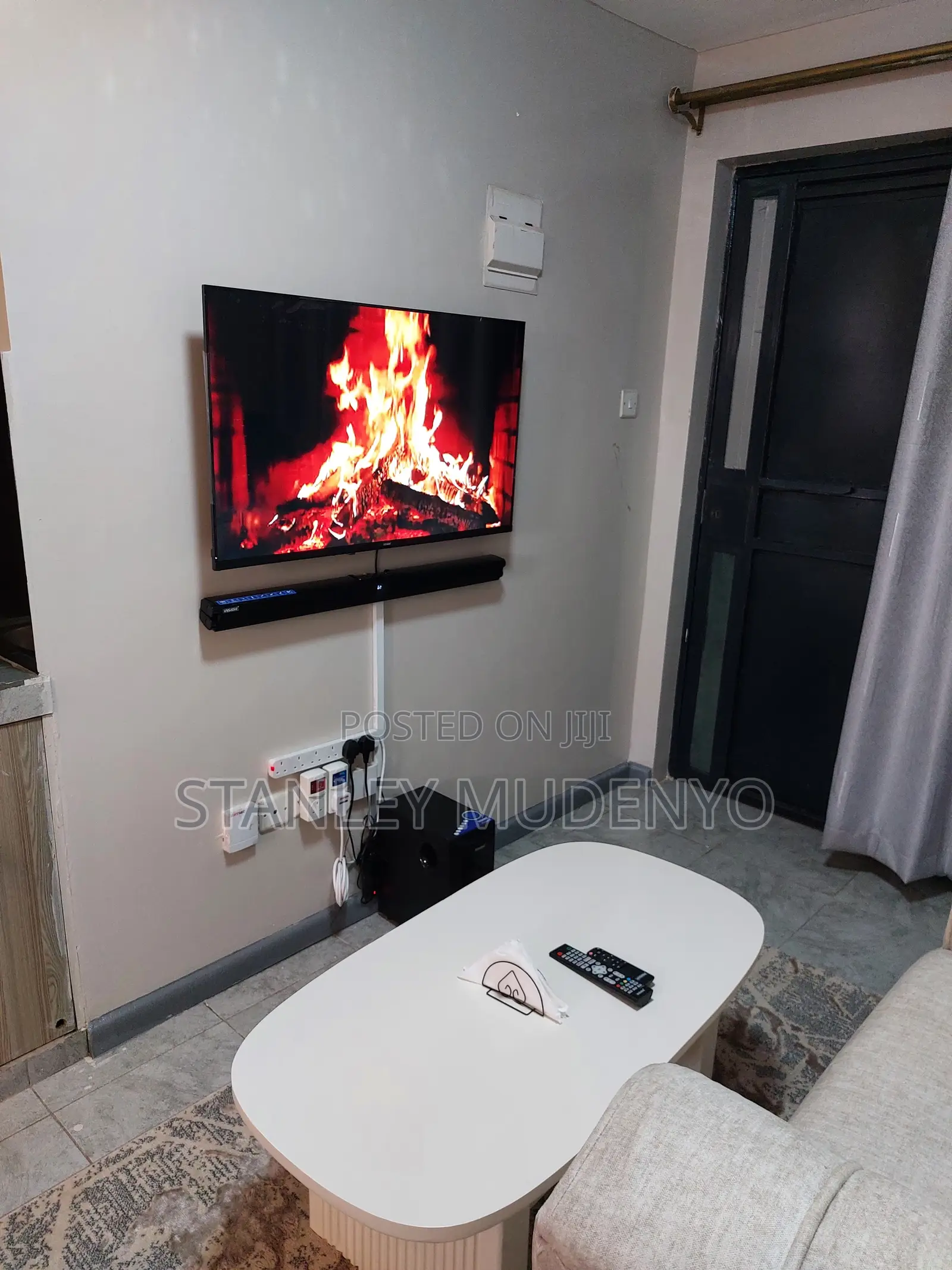 Studio Air BNB at Tsavo Fedha in Fedha
