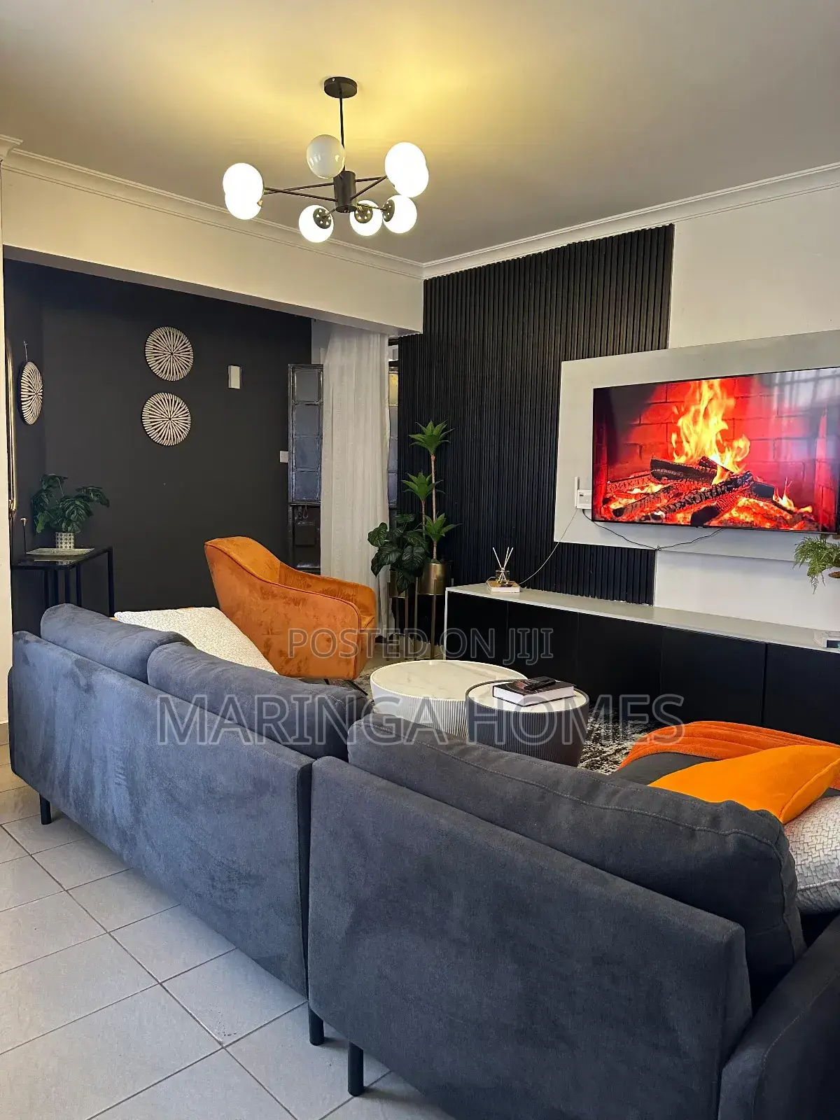 Cozy 1-Bedroom BNB in Ruaka – Fully Furnished, Secure Affordable in Ruaka