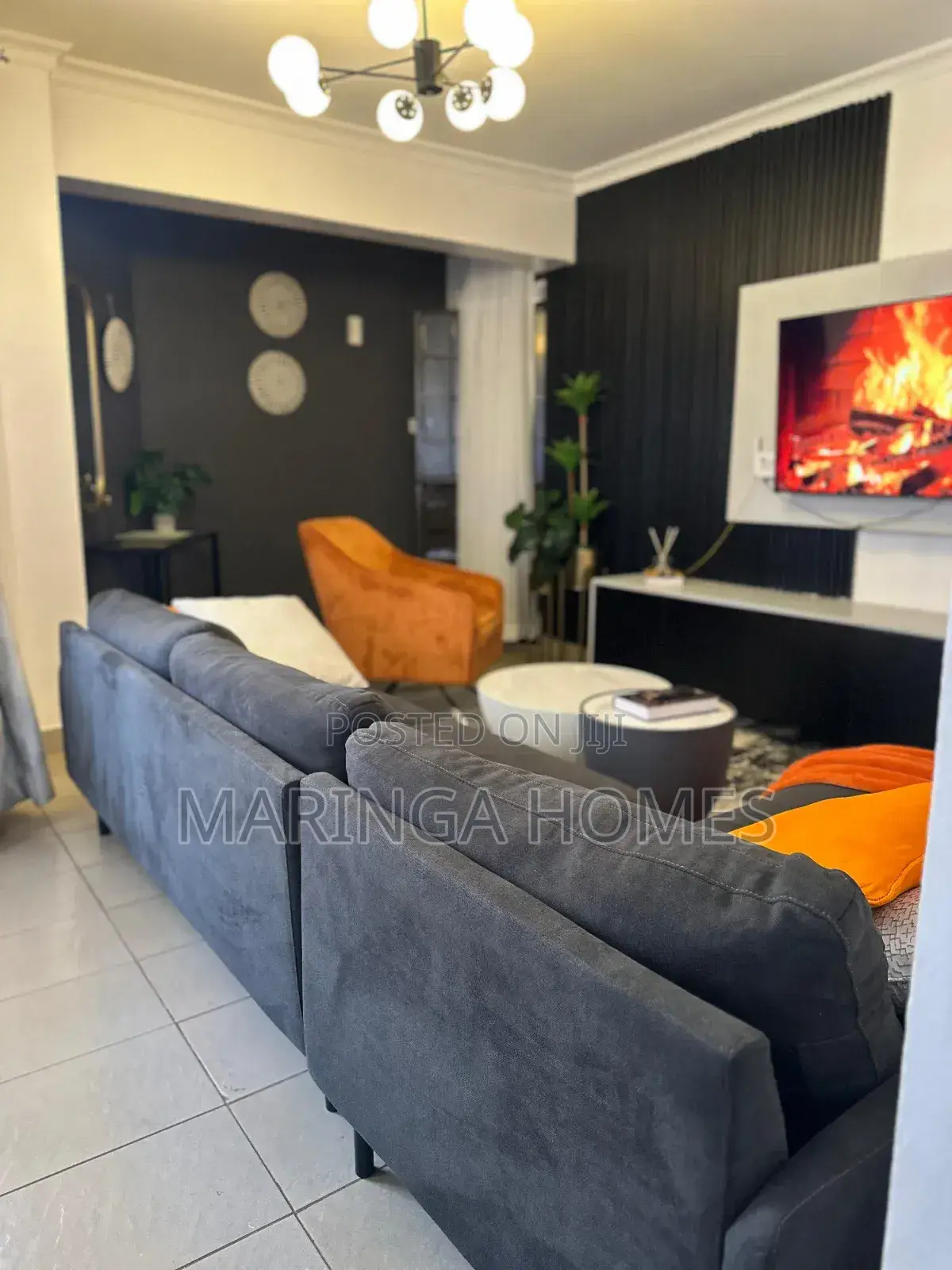 Cozy 1-Bedroom BNB in Ruaka – Fully Furnished, Secure Affordable in Ruaka