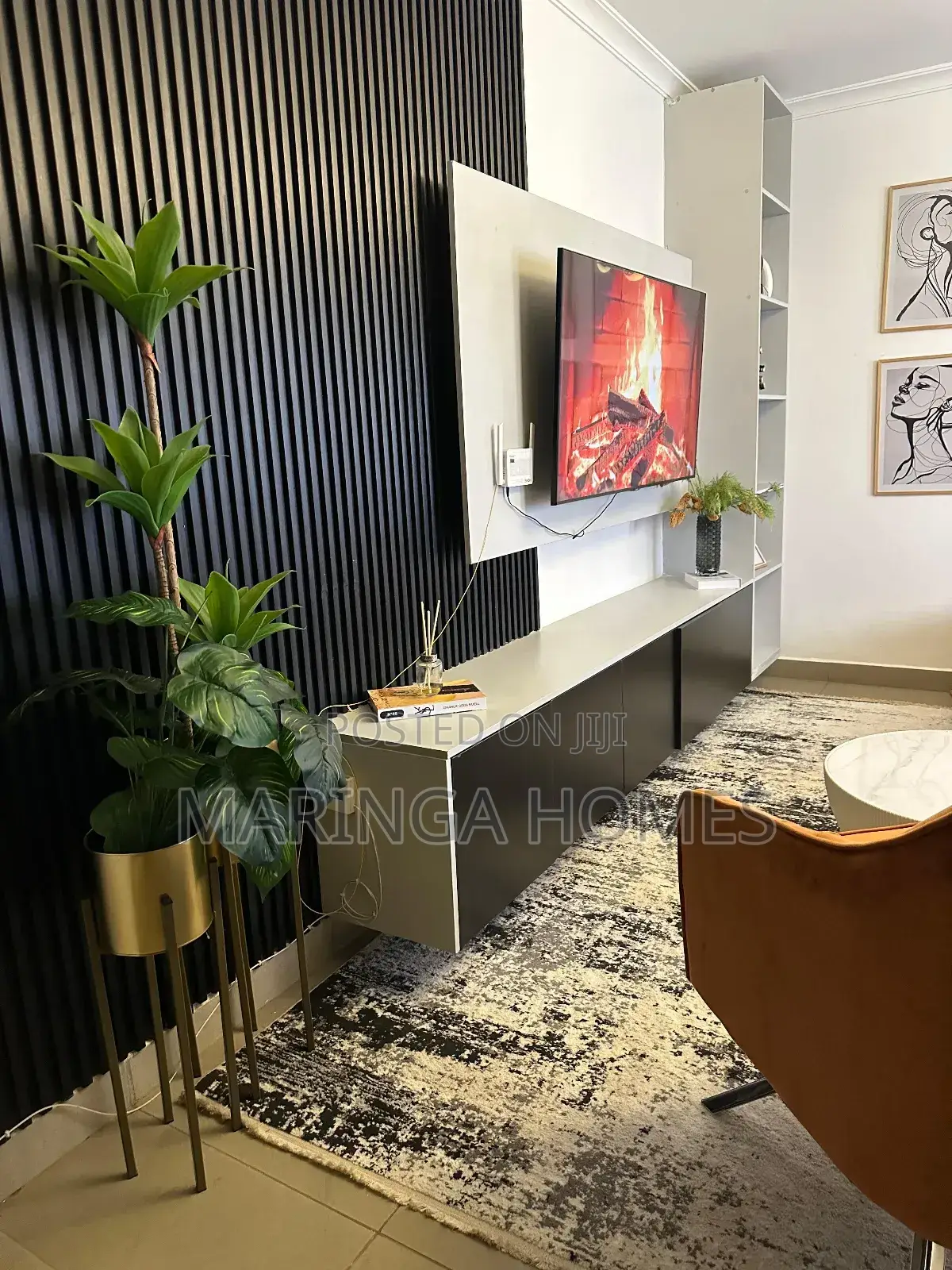 Cozy 1-Bedroom BNB in Ruaka – Fully Furnished, Secure Affordable in Ruaka