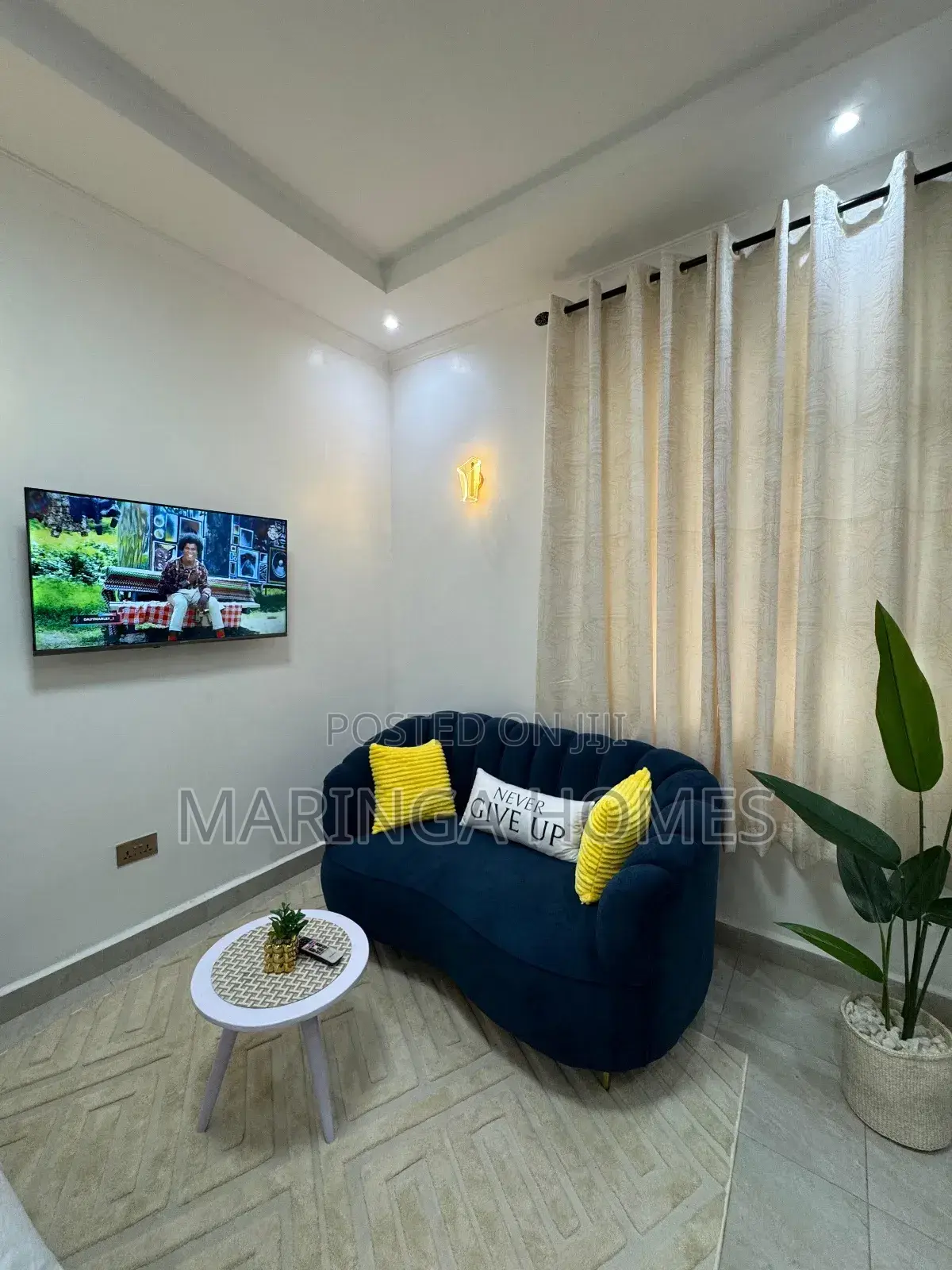 Stylish Studio BNB in Ruaka – Affordable, Cozy Fully Furnished in Ruaka