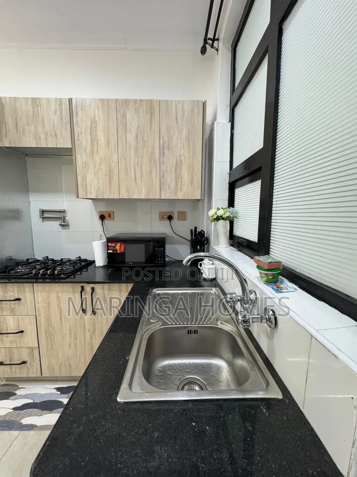 Stylish Studio BNB in Ruaka – Affordable, Cozy Fully Furnished in Ruaka
