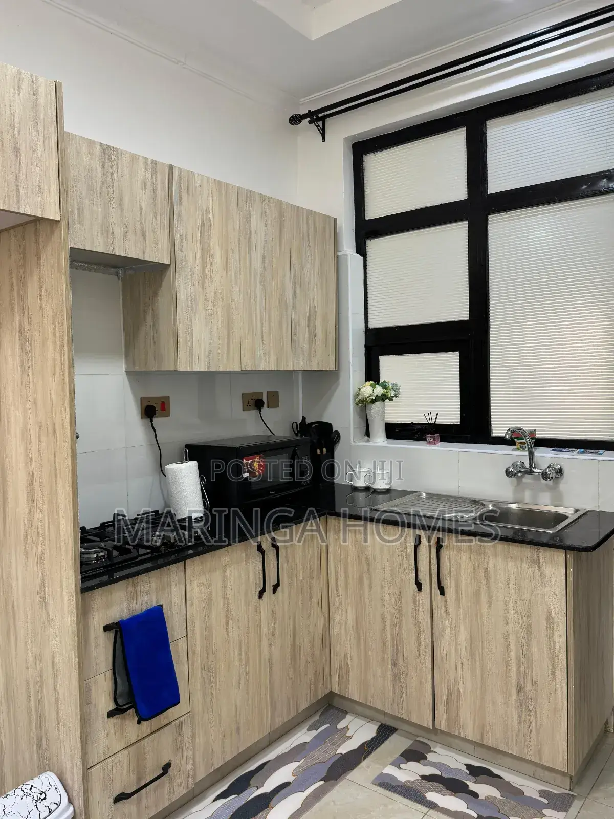 Stylish Studio BNB in Ruaka – Affordable, Cozy Fully Furnished in Ruaka