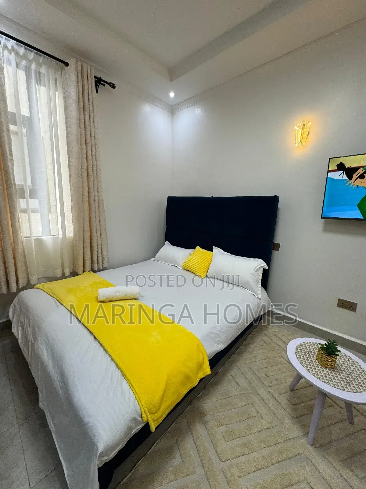 Stylish Studio BNB in Ruaka – Affordable, Cozy Fully Furnished in Ruaka