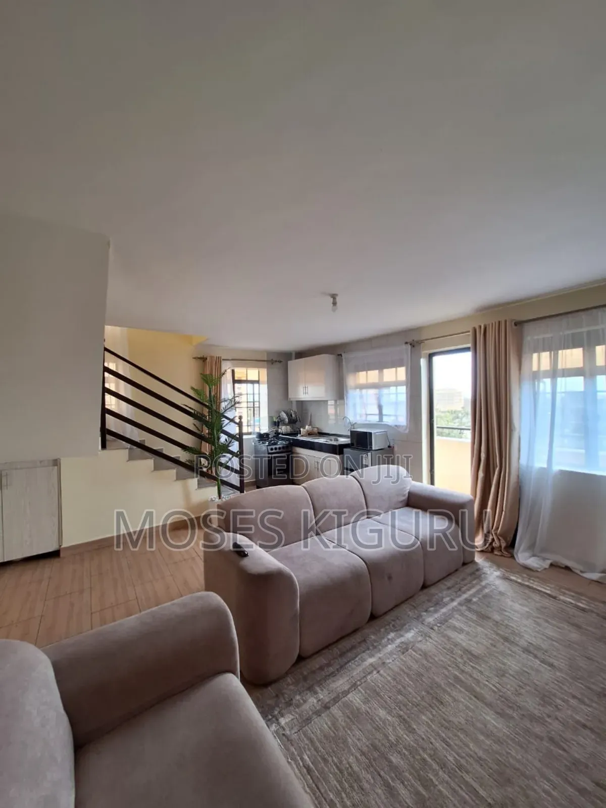 Duplex Air BNB in Juja