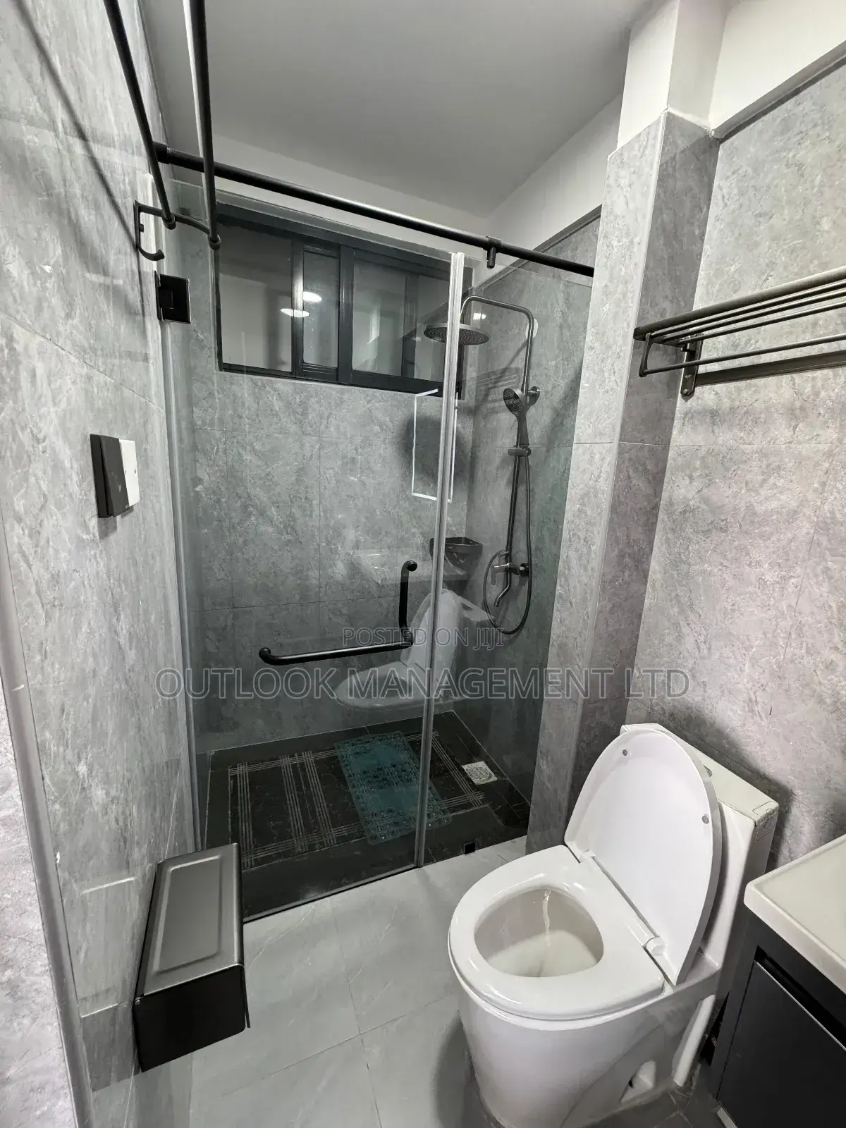 1 Bedroom Furnished Apt in Kilimani in Kilimani