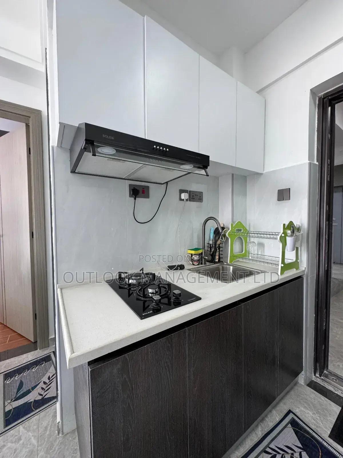 1 Bedroom Furnished Apt in Kilimani in Kilimani