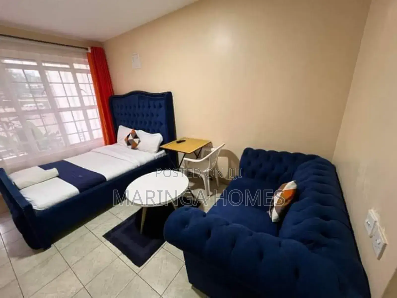 Cozy Studio Airbnb in Ruaka – Affordable Short Stay Near Nairobi in Ruaka